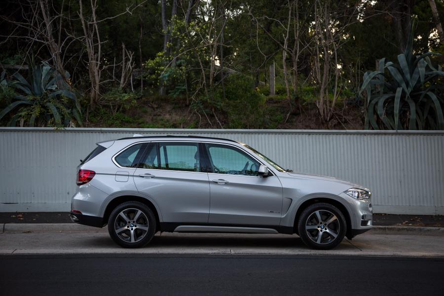  BMW X5 xDrive40e 2016 года  (AU) (фото 9 из 23)